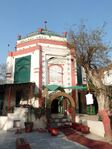 Shrine of Hazrat Syed Miran Mauj Darya Bukhari