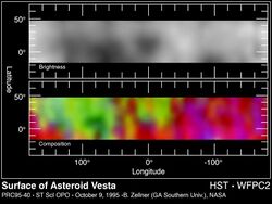 Vesta spectral map HST1994.jpg