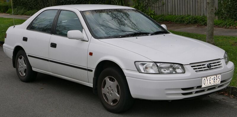 File:1998 Toyota Camry (SXV20R) CSX sedan.jpg