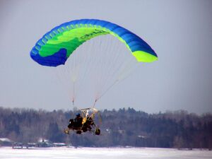 ASAP Summit II Powered parachute C-IHBK 12.JPG