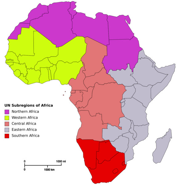 File:Africa map regions.svg