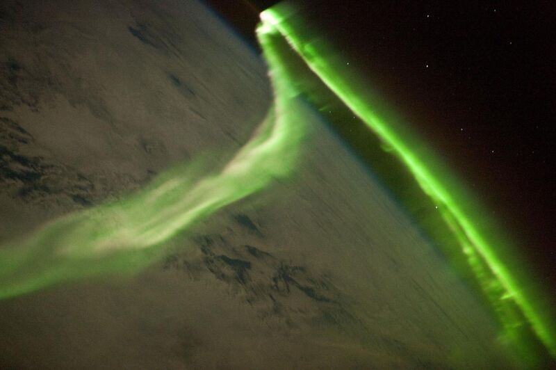 File:Aurora Australis From ISS.JPG