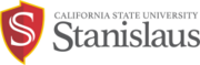 CSU Stanislaus logo.svg