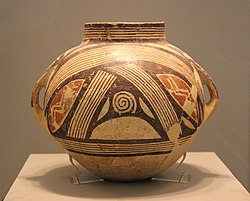 Clay vase with polychrome decoration, Dimini, Magnesia, Late or Final Neolithic (5300-3300 BC).jpg