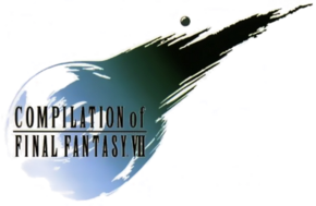 Compilation of Final Fantasy VII logo.png