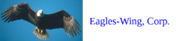 Eagles-Wing Corporation Logo.png