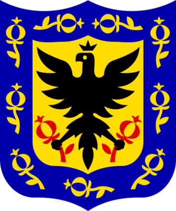 File:Escudo de Armas de Bogota.svg