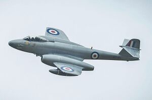 Gloster Meteor Centenary of Military Aviation 2014 (cropped).jpg