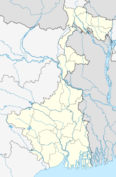 File:India West Bengal location map.svg
