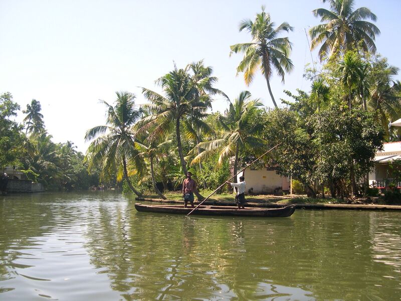 File:Kerala Backwaters, India.JPG