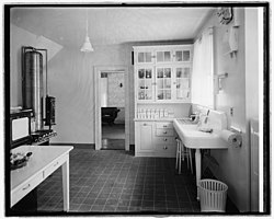 Old kitchen from 1915
