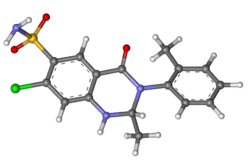 Metolazone ball-and-stick.png