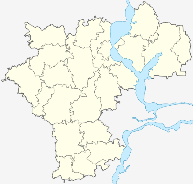 File:Outline map of Ulyanovsk Oblast.svg