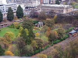 Princes Street Gardens - geograph.org.uk - 612157.jpg