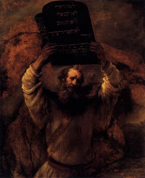 File:Rembrandt - Moses Smashing the Tablets of the Law - WGA19132.jpg