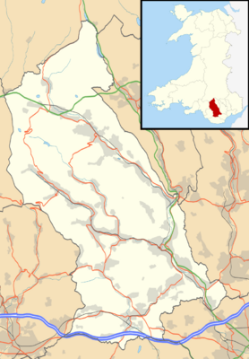 Rhondda Cynon Taf UK location map.svg