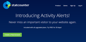 Statcounter homepage.PNG