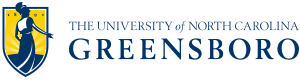 University of North Carolina at Greensboro logo.svg