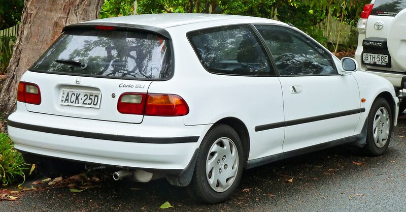 File:1993-1995 Honda Civic GLi 3-door hatchback (2011-11-17) 02.jpg