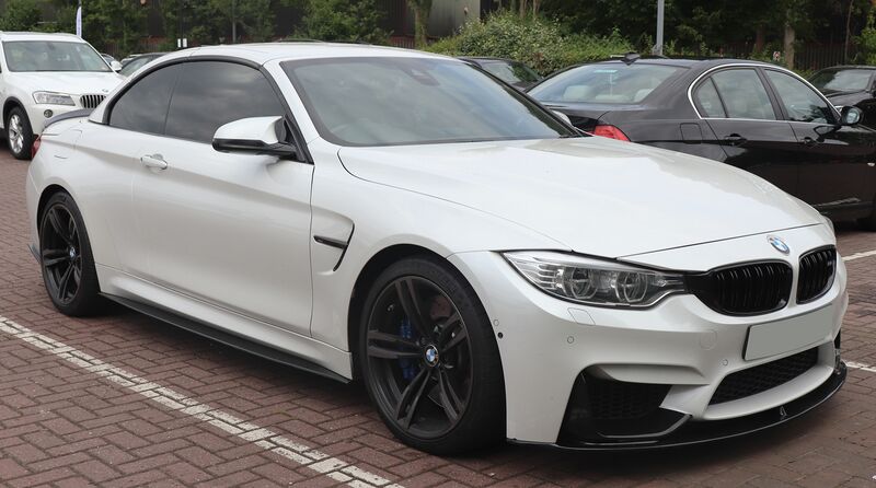 File:2014 BMW M4 3.0 Front.jpg