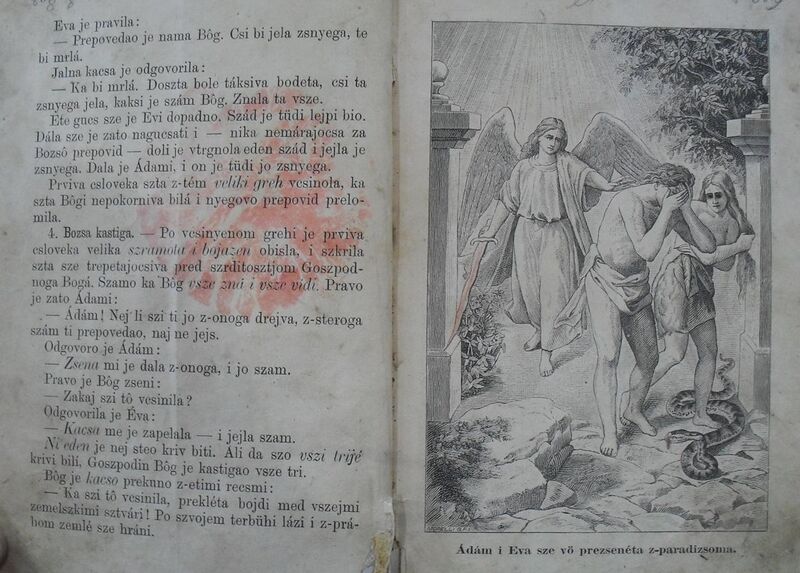 File:Angel zbejsi Adama pa Evo z paradizoma (Mala biblia z-kejpami, 1897).JPG