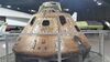Apollo 15 Command Module at the National Museum of the United States Air Force.jpg
