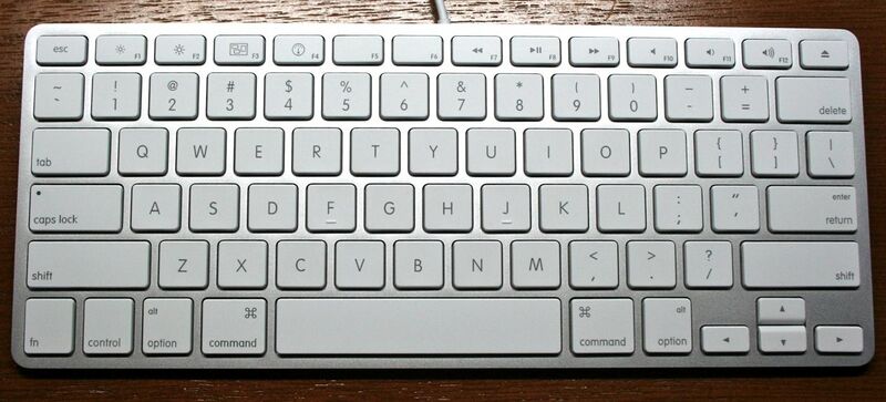 File:Apple iMac Keyboard A1242.JPG