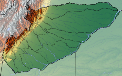 Casanare Topographic 2.png