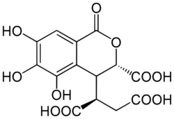 Chebulic acid.svg