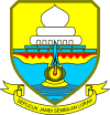 File:Coat of arms of Jambi.svg