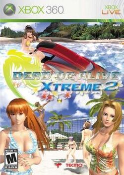 Dead or Alive Xtreme 2 Xbox Game Cover.jpg