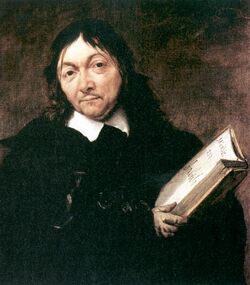 Jan Baptist Weenix - Portrait of René Descartes.jpg