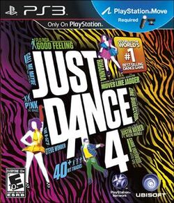 Just Dance 4, PS3 Cover.jpg