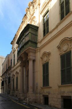 Malta - Valletta - Triq Nofs-in-Nhar - National Museum of Fine Arts 01 ies.jpg