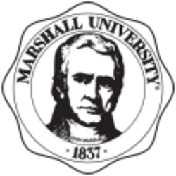 Marshall University seal.svg