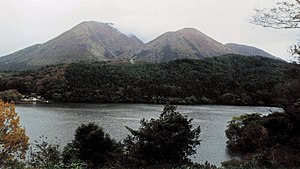 Mount Sanbe seen from the west .jpg