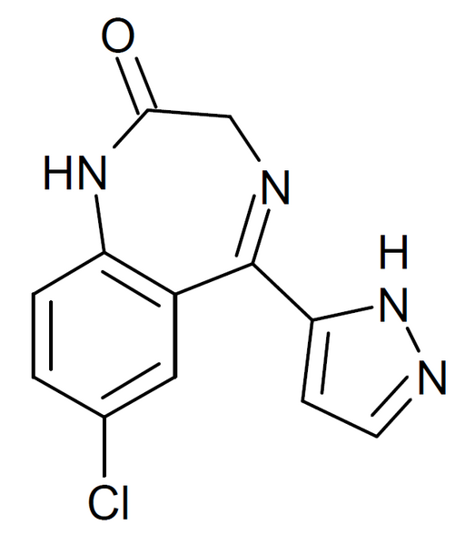 File:Nordazepam-pyrazole structure.png
