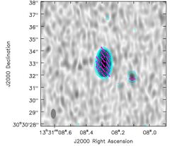 Quasar 3C 286 as observed with ALMA.jpg