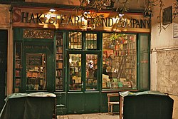 Picture of storefront