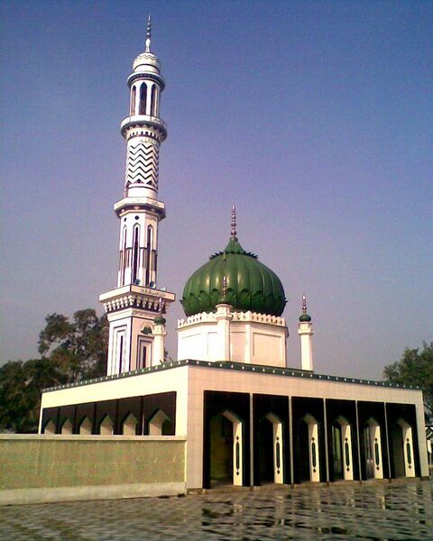 File:Shrine Of Allo Mahar sharif.jpg