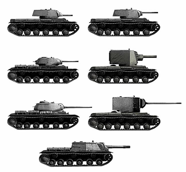 File:Tank Variants KV.jpg