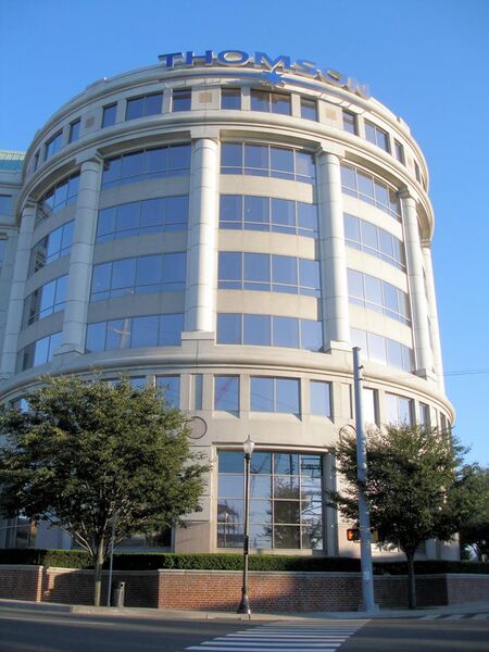 File:Thomson Corporation headquarters.jpg