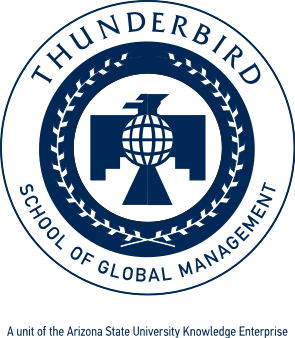 File:Thunderbird School of Global Management Seal.svg