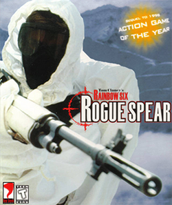 Tom Clancy's Rainbow Six - Rogue Spear Coverart.png
