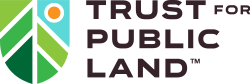 Logo for the Trust for Public Land