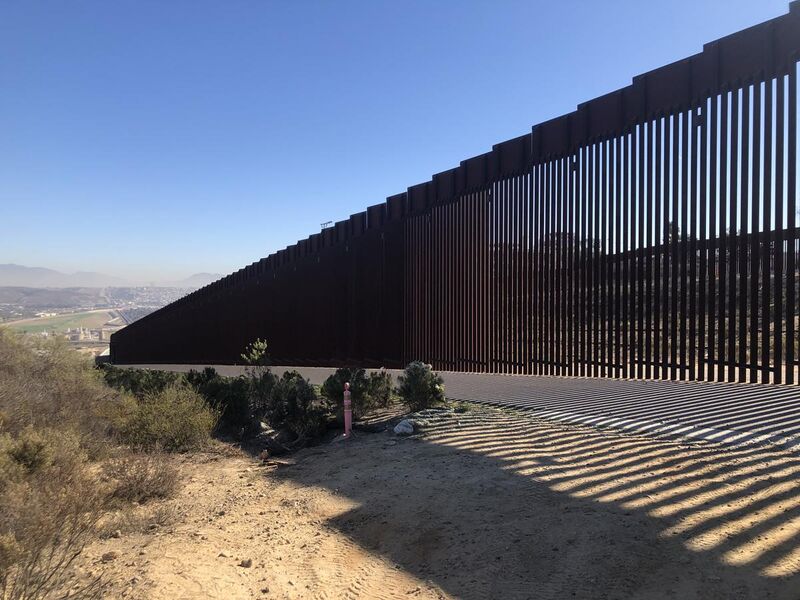 File:U.S - Mexico Border Wall.jpg