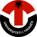 University of Tirana logo.svg