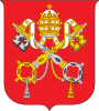 Coat of arms of Vatican City