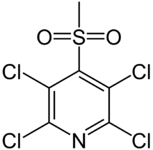 Davicil skeletal structure