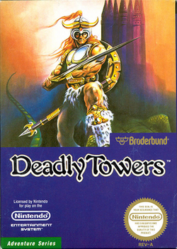 Deadly Towers boxart.png